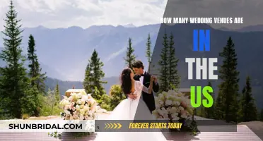 Explore the US's Diverse Wedding Venue Options