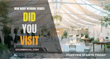 Exploring Wedding Venues: Our Journey to the Perfect Spot