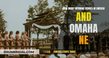 Nebraska Wedding Venues: Lincoln & Omaha Options