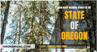 Exploring Oregon's Vibrant Wedding Venue Options