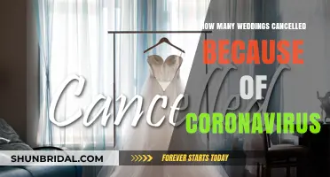 Coronavirus Impact: Wedding Cancellations Surge Amid Global Pandemic Crisis