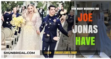 Joe Jonas' Wedding Count: Unraveling His Marital Journey