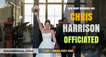 Chris Harrison's Surprising Role: How Many Weddings Has He Officiated?