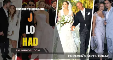 J.Lo's Wedding Journey: A Look at Her Marriages and Celebrations