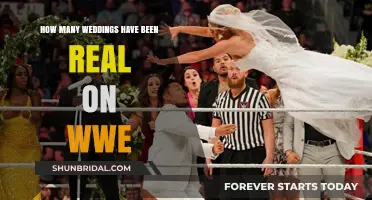 WWE's Real-Life Romances: How Many Weddings Were Actually Genuine?