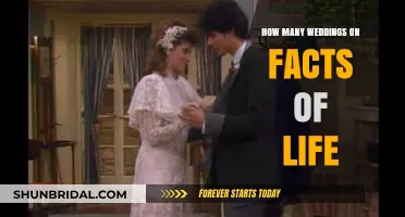 Facts of Life Weddings: Exploring the Show's Memorable Nuptial Moments