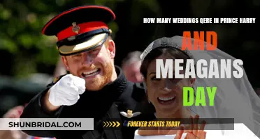 Prince Harry and Meghan Markle's Wedding Day: A Royal Celebration