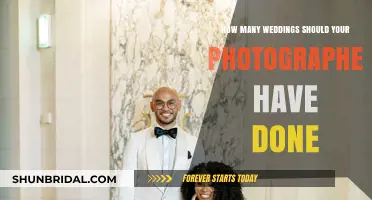 The Perfect Wedding Photographer: Experience and Expertise
