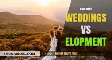 Weddings vs Elopements: Which Celebration Fits Your Love Story?