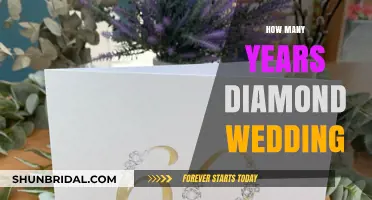 Celebrating Diamond Wedding Anniversaries: Years of Love and Commitment