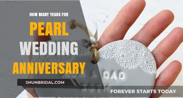 Celebrating 30 Years of Love: The Pearl Wedding Anniversary Guide