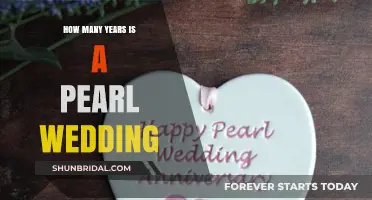 Celebrating Pearl Wedding Anniversaries: Understanding the 30-Year Milestone