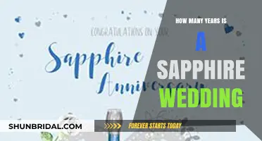 Celebrating Sapphire Wedding Anniversaries: Understanding the 45-Year Milestone
