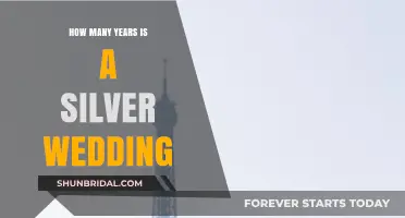 Celebrating Silver Wedding: Understanding the 25-Year Marriage Milestone