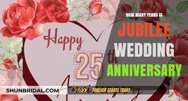 Celebrating the Jubilee Wedding Anniversary: A 60-Year Milestone