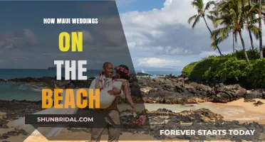 Dreamy Maui Beach Weddings: Planning Your Perfect Tropical Celebration