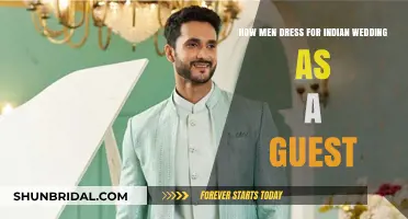 Guide to Dressing Smartly for an Indian Wedding as a Male Guest