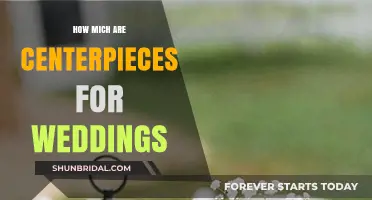 Budget-Friendly Wedding Centerpieces: Cost-Effective Ideas for Your Big Day