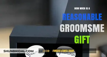 Thoughtful Groomsmen Gift Ideas: What’s a Fair Budget?