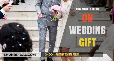 Wedding Gift Budget Guide: How Much Should You Spend?