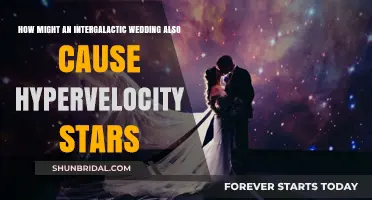 Cosmic Unions: How Intergalactic Weddings Launch Hypervelocity Stars