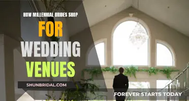 Millennial Brides: Venue Shopping Secrets
