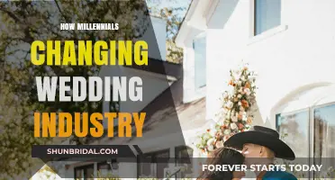 Millennial Wedding Trends: Redefining Traditions in the Modern Wedding Industry
