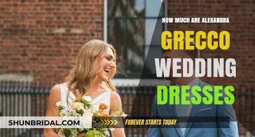 Explore Alexandra Grecco Wedding Dresses and Their Prices