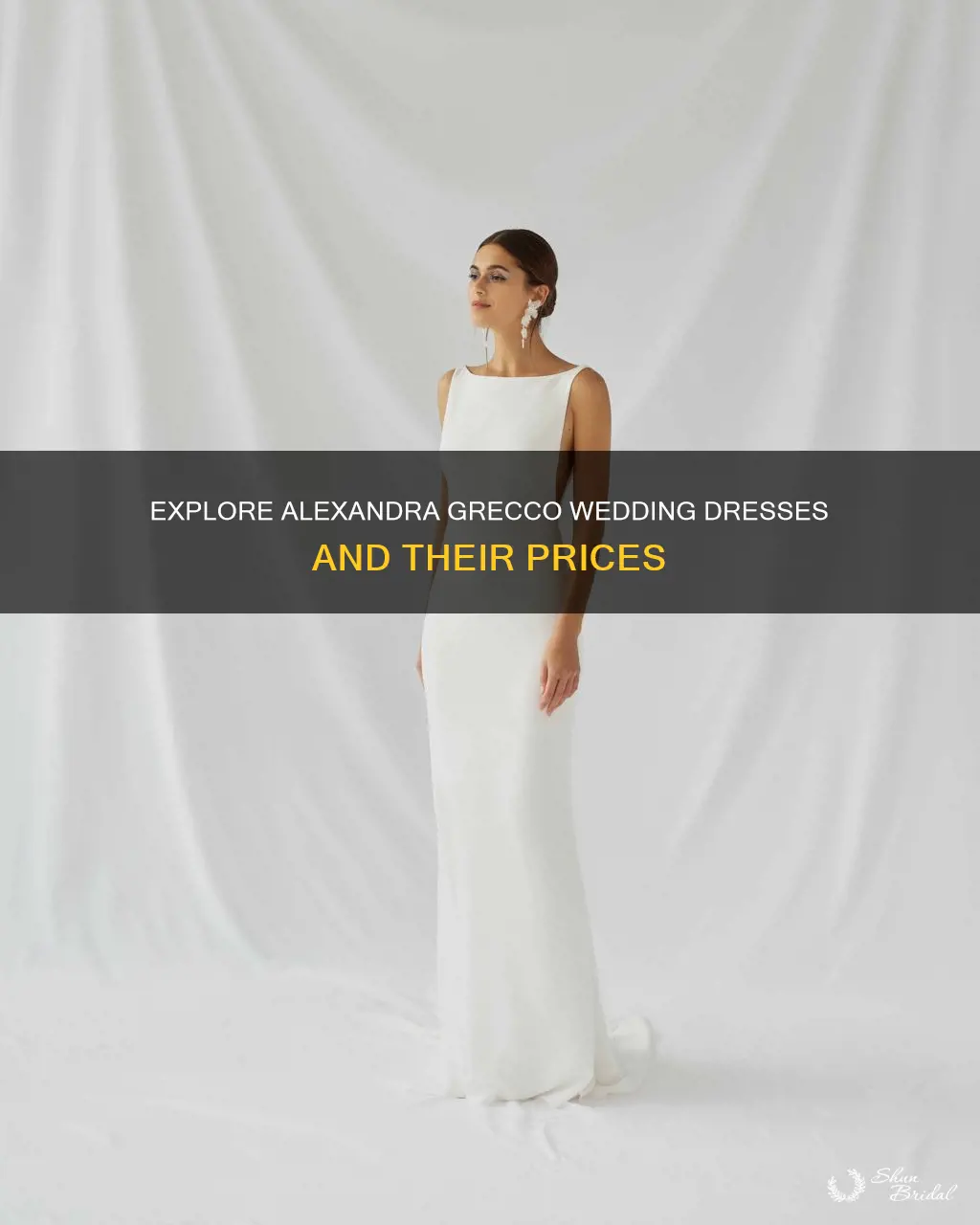 how much are alexandra grecco wedding dresses