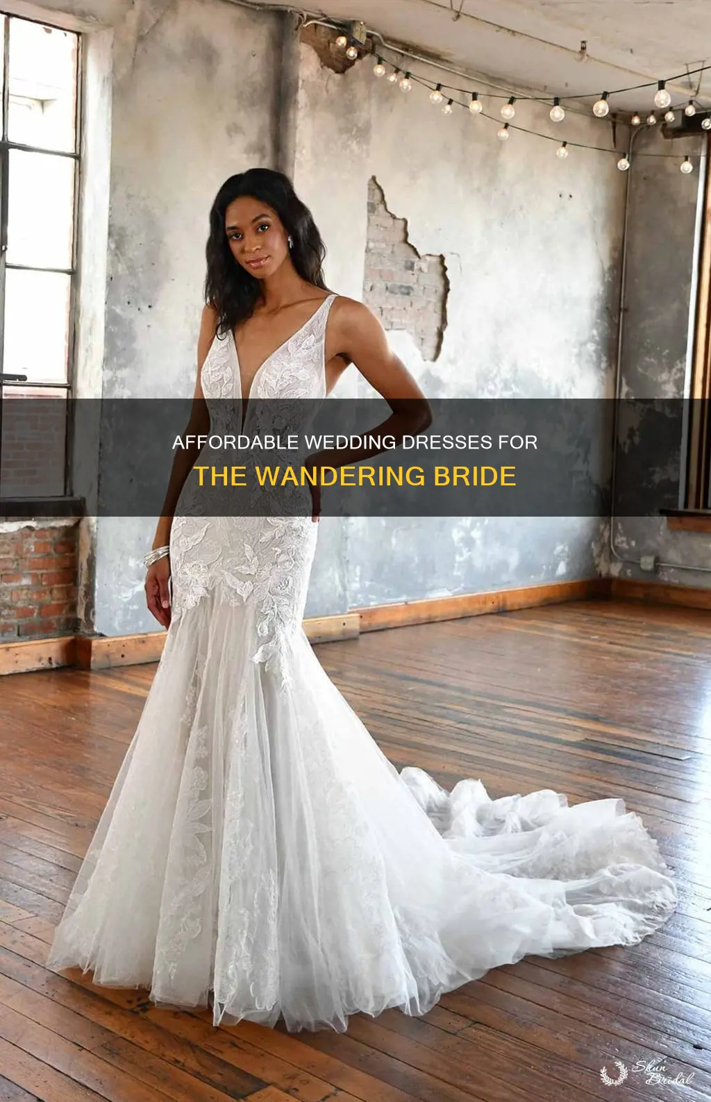 how much are all who wander wedding dresses