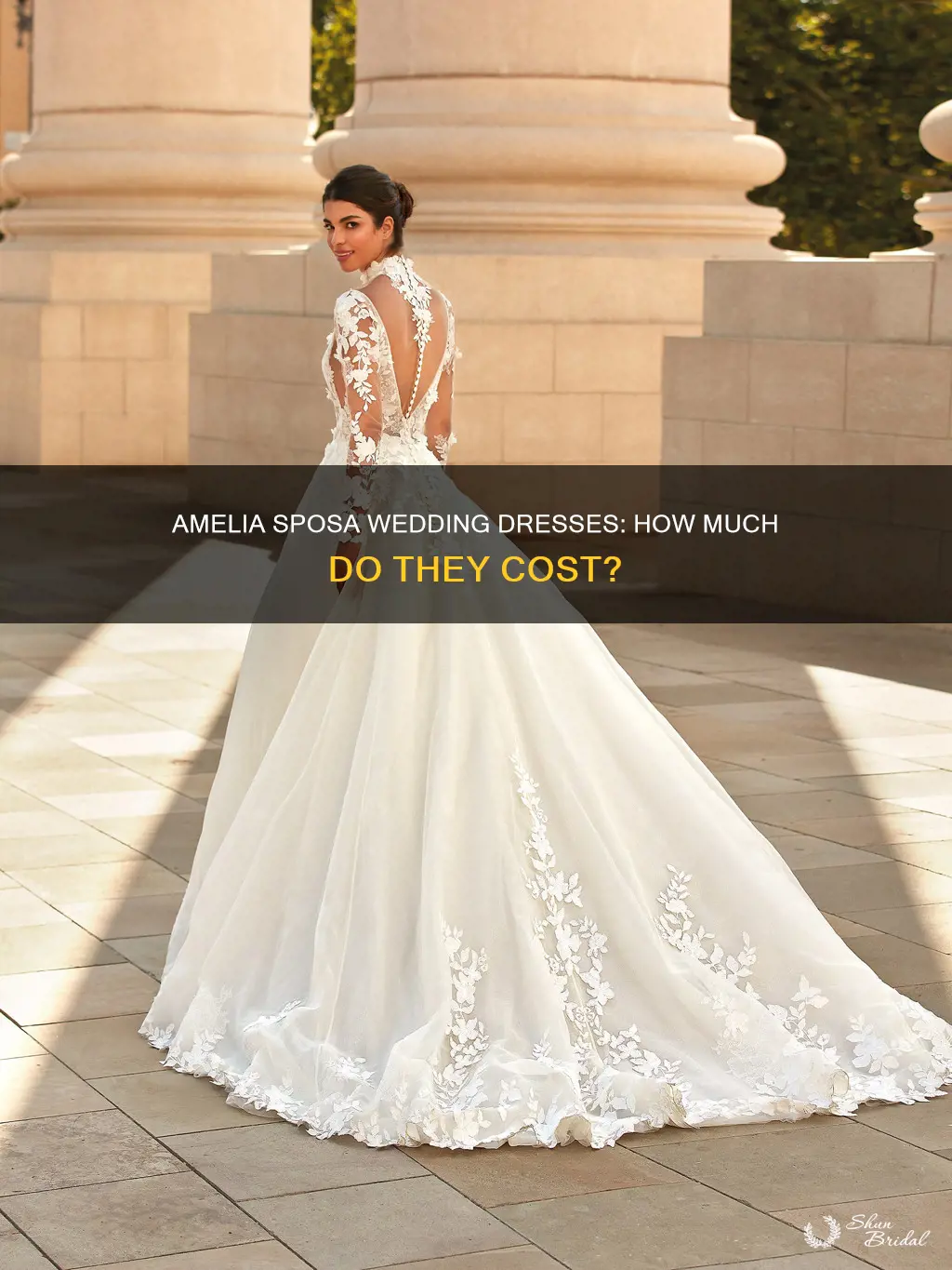 how much are amelia sposa wedding dresses