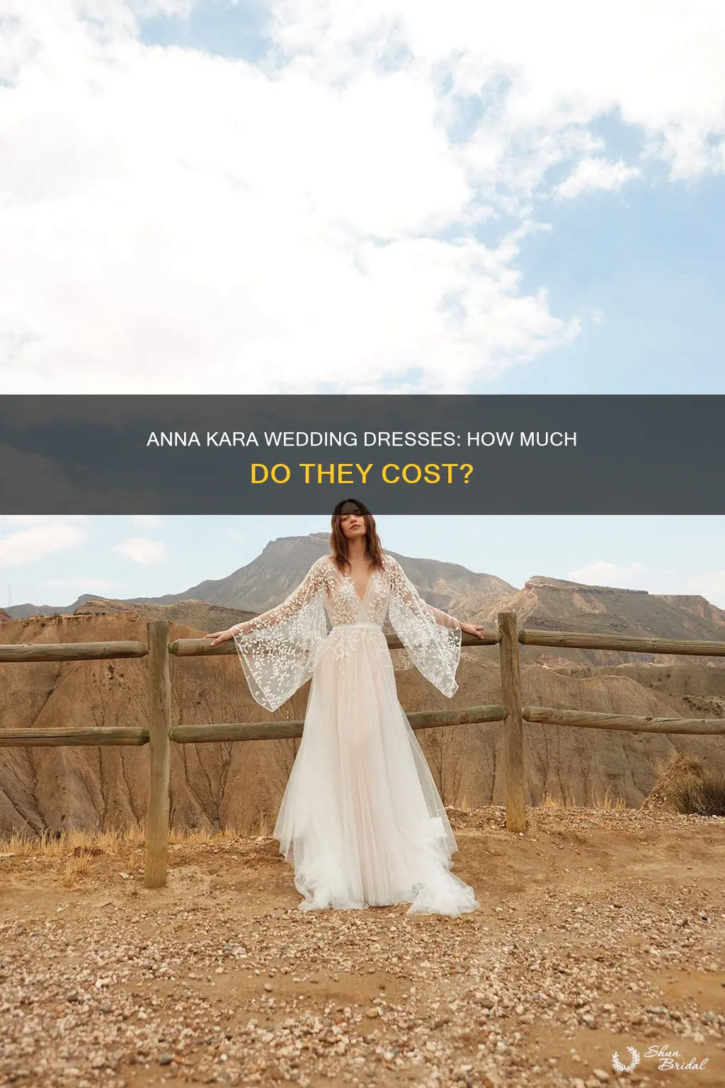 how much are anna kara wedding dresses