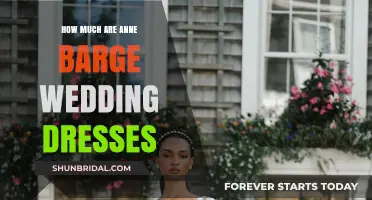 Anne Barge Wedding Dresses: Price and Style Guide