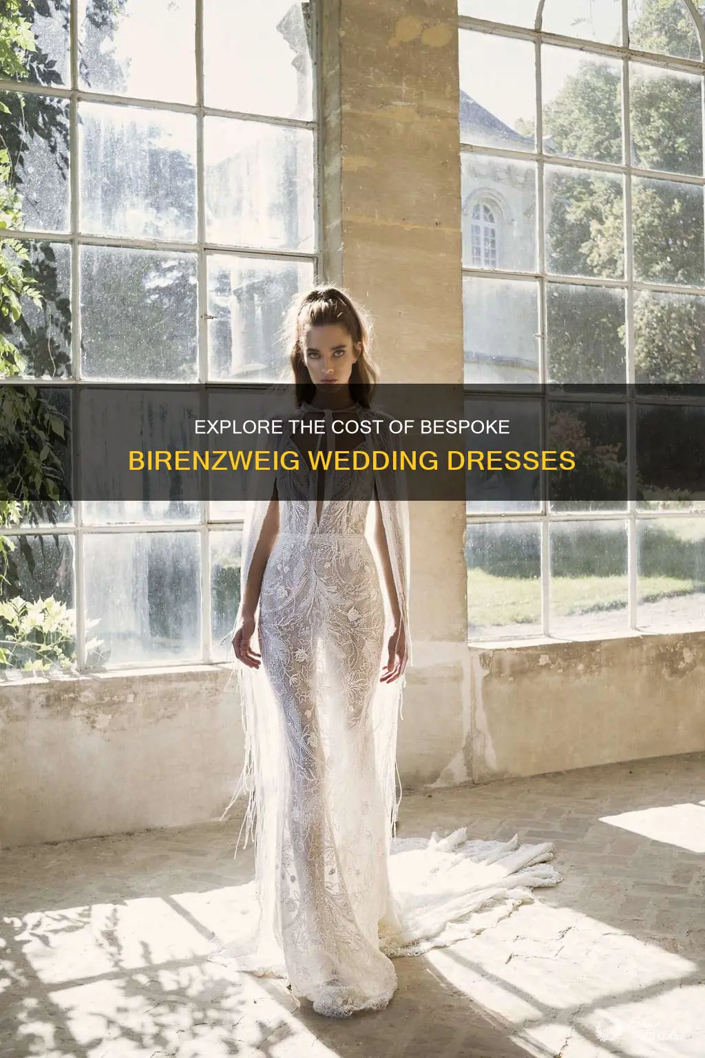 how much are birenzweig wedding dresses