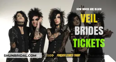 Black Veil Brides Ticket Prices: A Comprehensive Guide for Fans