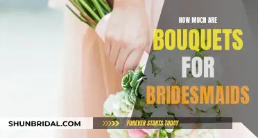 Bridesmaid Bouquets: Cost, Colors, and Creative Ideas