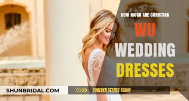 Christina Wu Wedding Dresses: How Much Do They Cost?