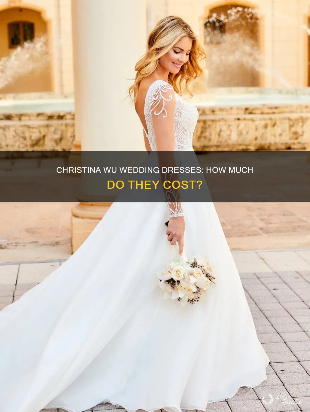 how much are christina wu wedding dresses