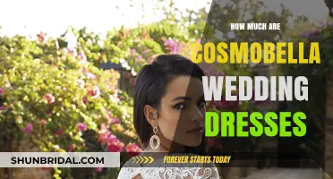 Explore Cosmobella Wedding Dresses and Their Affordable Prices