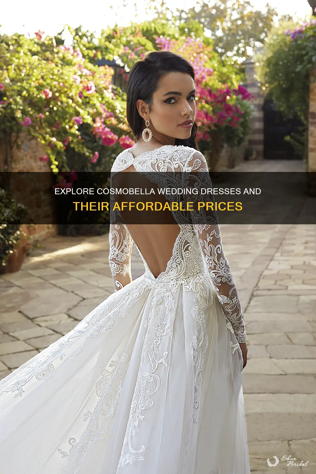 how much are cosmobella wedding dresses
