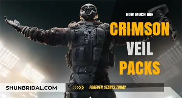 Crimson Veil Packs Pricing Guide: Costs and Value Explained