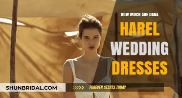 Dana Harel Wedding Dresses: How Much Do They Cost?