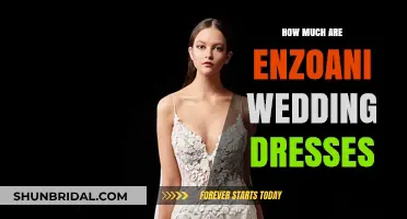Enzoani Wedding Dresses: How Much Do They Cost?