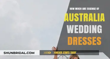 Essense of Australia Wedding Dresses: How Much Do They Cost?