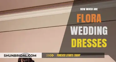Explore Flora Wedding Dresses and Their Prices