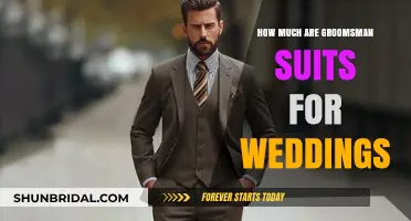 Affordable Groomsman Suits: Budget-Friendly Wedding Attire Guide