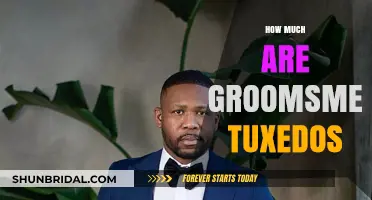 Groomsmen Tuxedo Costs: Budgeting Tips for Wedding Attire