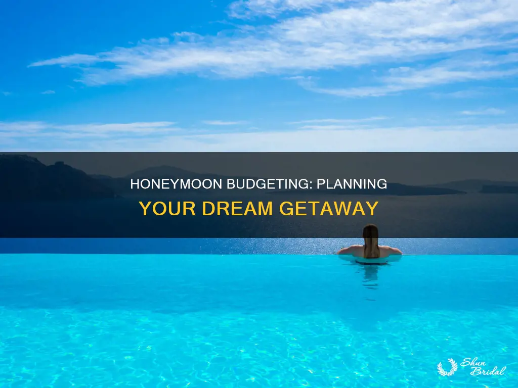how much are honeymoons