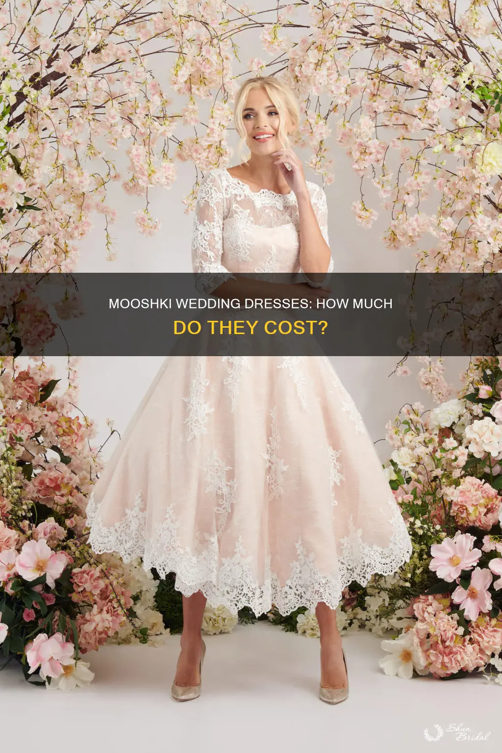 how much are house of mooshki wedding dresses
