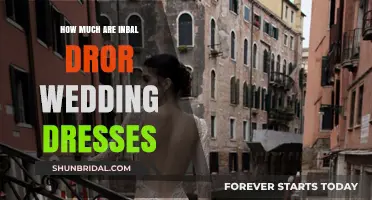 Inbal Dror Wedding Dresses: How Much Do They Cost?